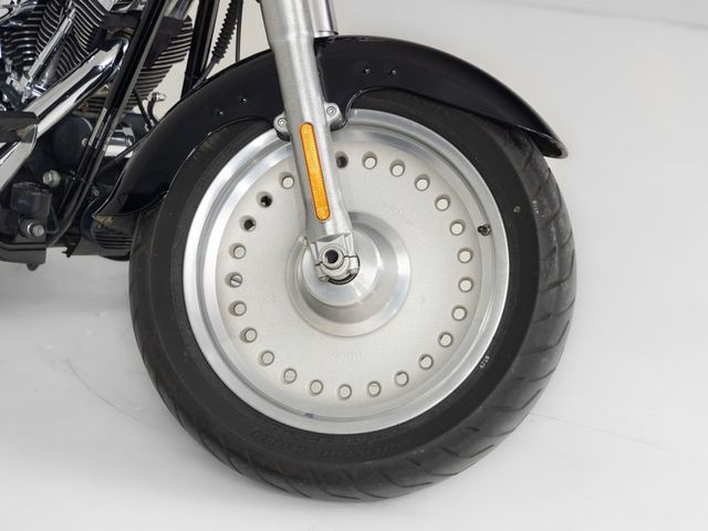harley-davidson - fat-boy-flfb-softail