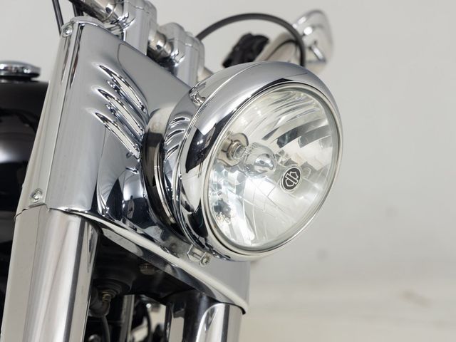 harley-davidson - fat-boy-flfb-softail
