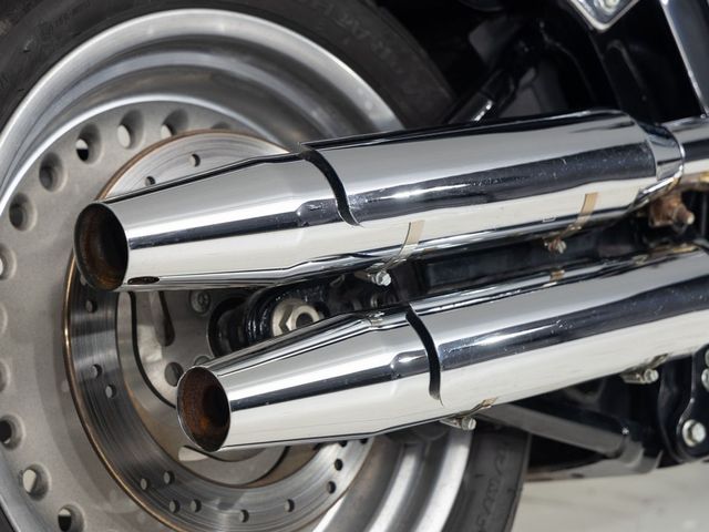 harley-davidson - fat-boy-flfb-softail