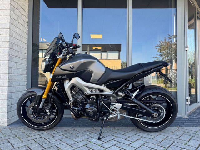 yamaha - mt-09