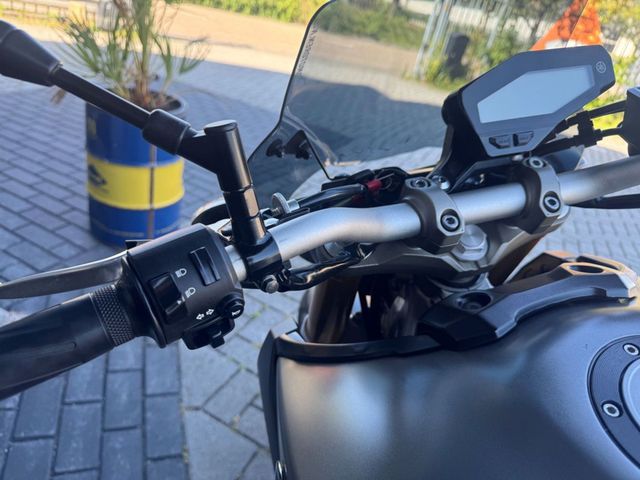 yamaha - mt-09