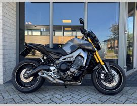 Yamaha MT 09 2014 occasion