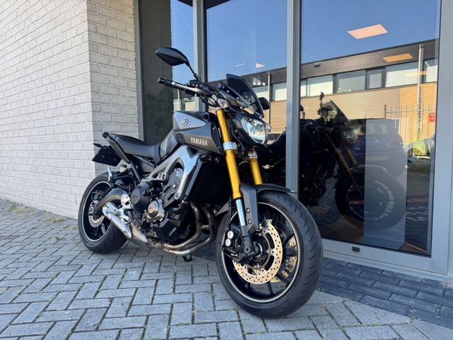 yamaha - mt-09