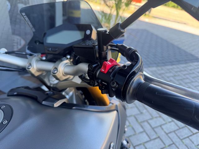 yamaha - mt-09