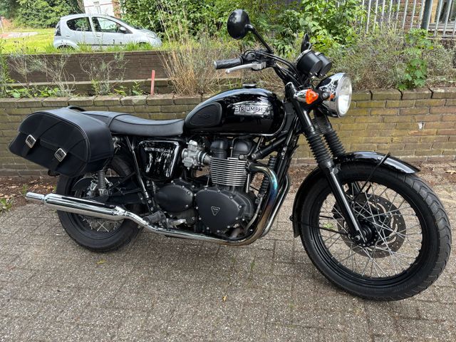 triumph - bonneville-t-100-black
