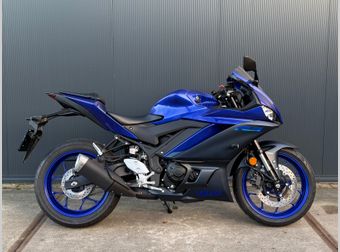 Yamaha R3 2026 nieuw