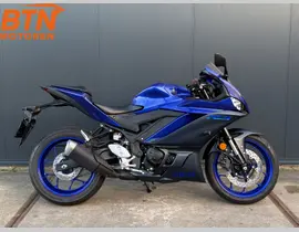 Yamaha R3 2026 nieuw