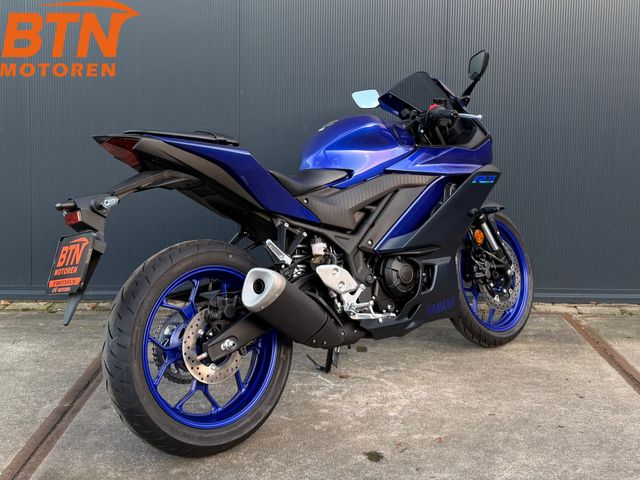 yamaha - yzf-r3