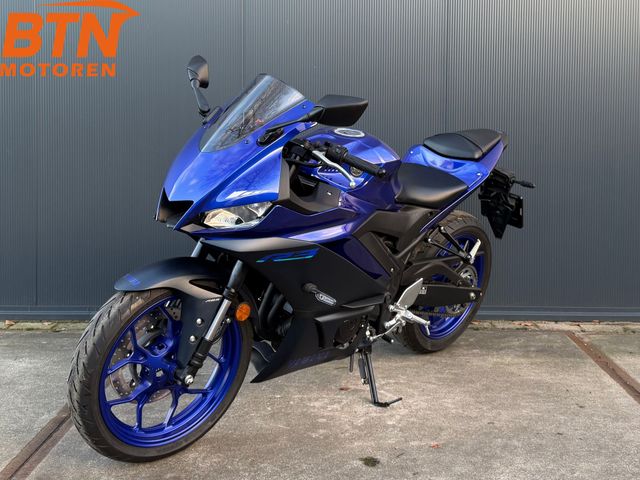 yamaha - yzf-r3