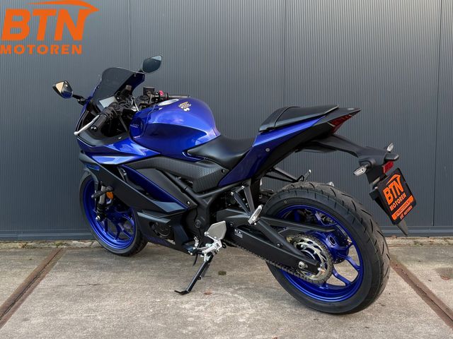 yamaha - yzf-r3