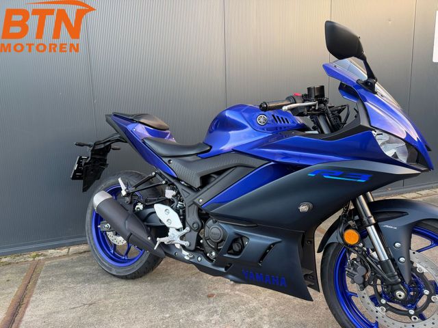 yamaha - r3