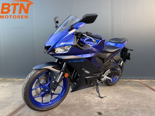 yamaha - r3