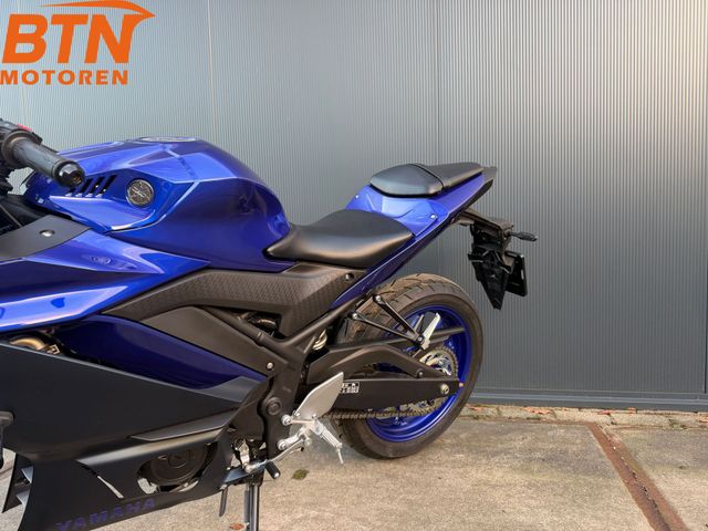 yamaha - yzf-r3