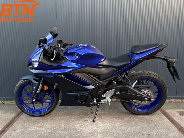 yamaha - yzf-r3