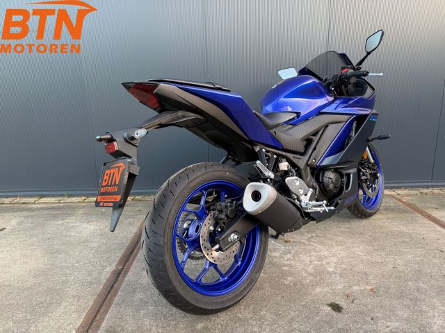 yamaha - r3