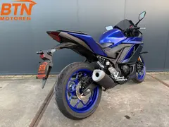 Yamaha YZF R3 2026 nieuw – foto 13 van 16
