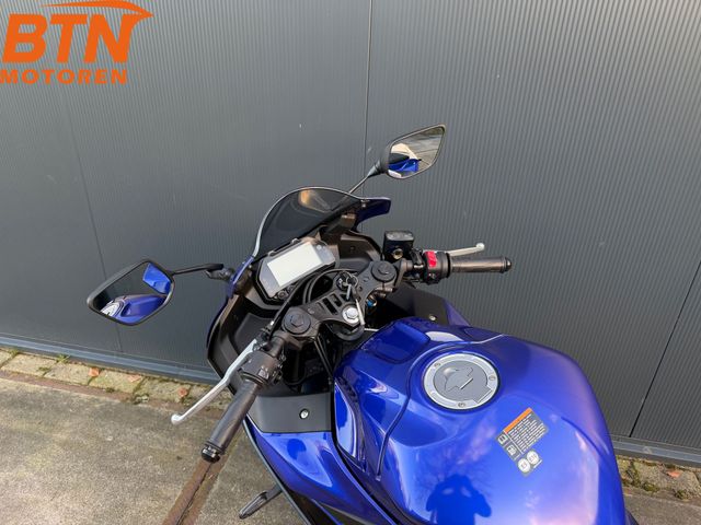 yamaha - r3