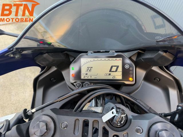 yamaha - r3