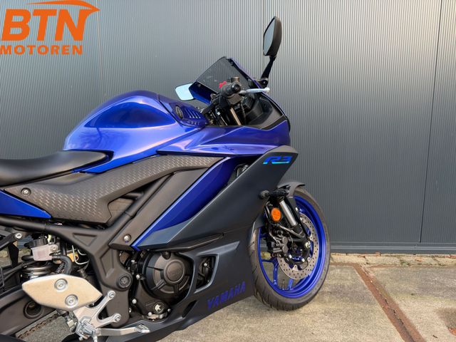 yamaha - r3