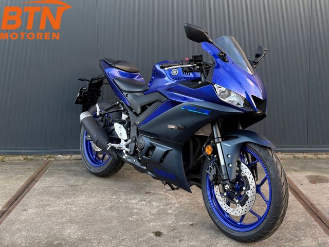 yamaha - yzf-r3