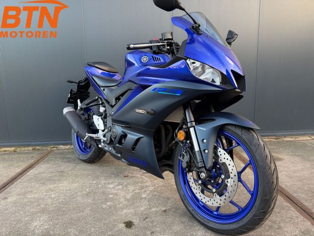 yamaha - yzf-r3