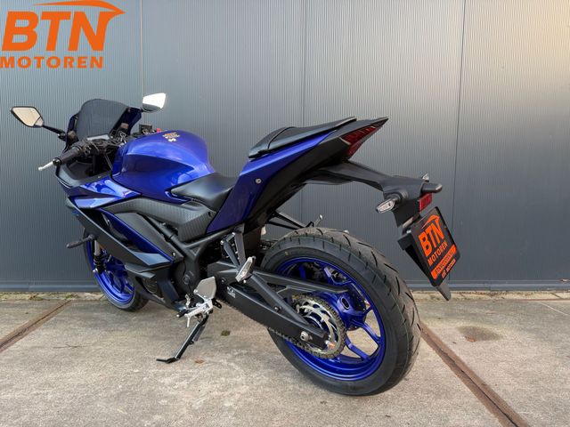 yamaha - r3