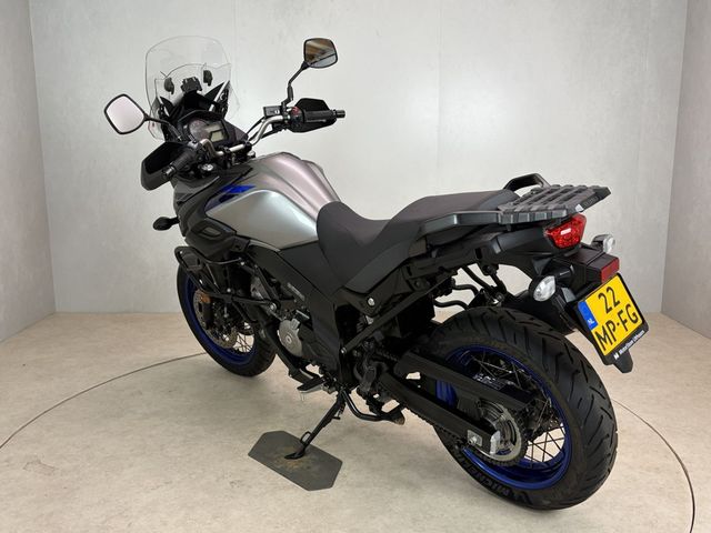 suzuki - v-strom-dl-650-abs