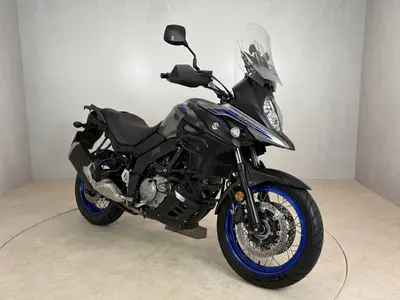 SUZUKI V-STROM 650 XTA – foto 2