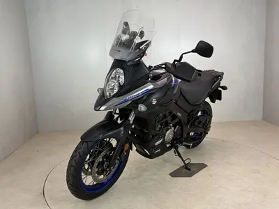 SUZUKI V-STROM 650 XTA – foto 4