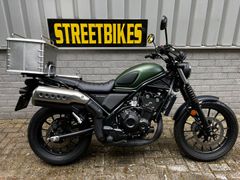 HONDA CL 500