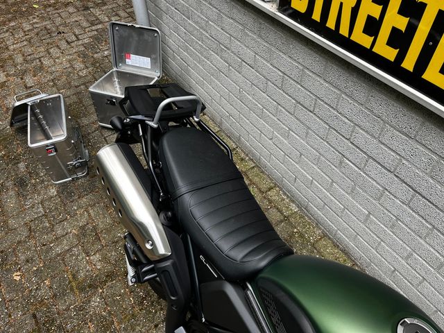 honda - cl-500