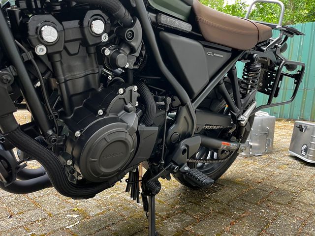 honda - cl-500
