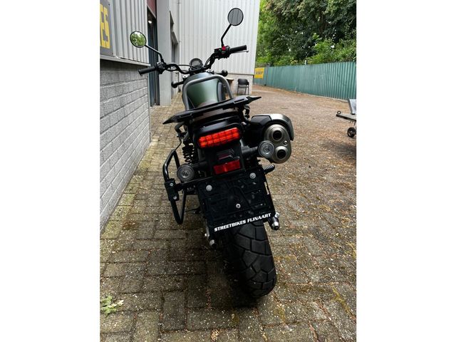 honda - cl-500