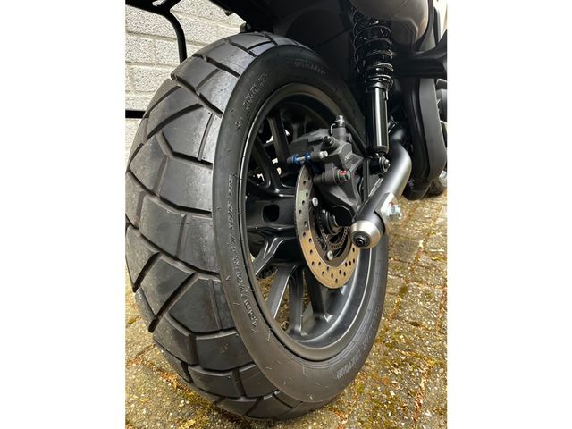 honda - cl-500