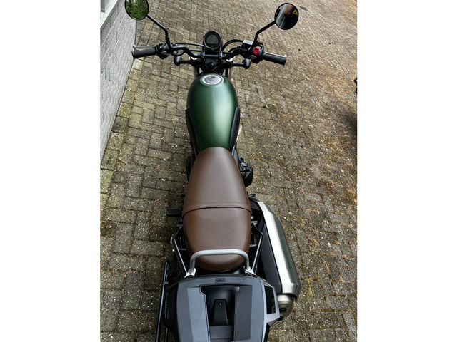 honda - cl-500
