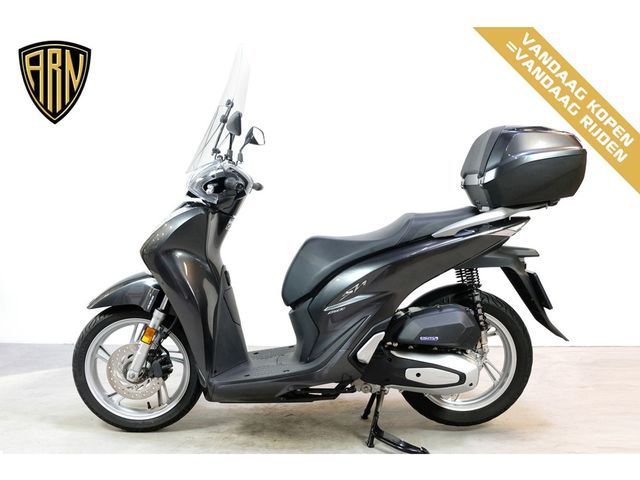honda - sh-150i