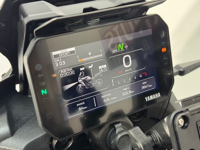 yamaha - tracer-9-gt