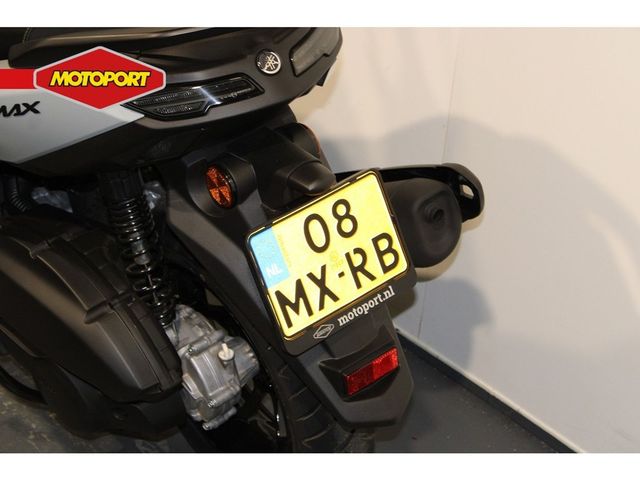 yamaha - nmax-125