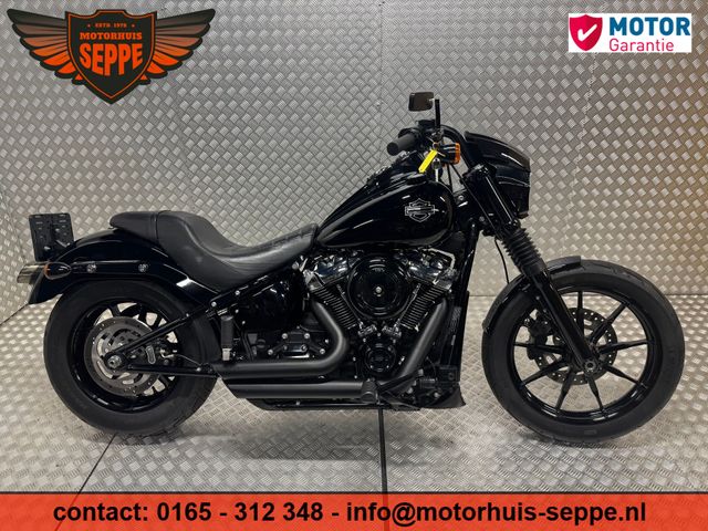 harley-davidson - low-rider-fxlr