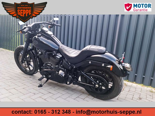 harley-davidson - low-rider-fxlr