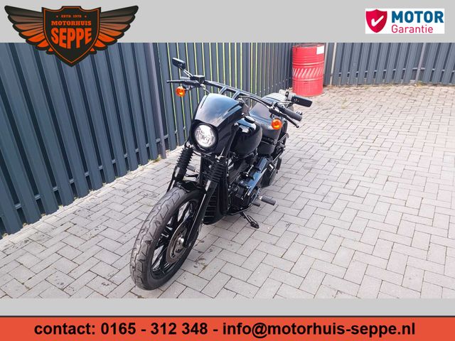 harley-davidson - low-rider-fxlr