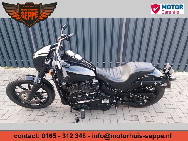 harley-davidson - low-rider-fxlr