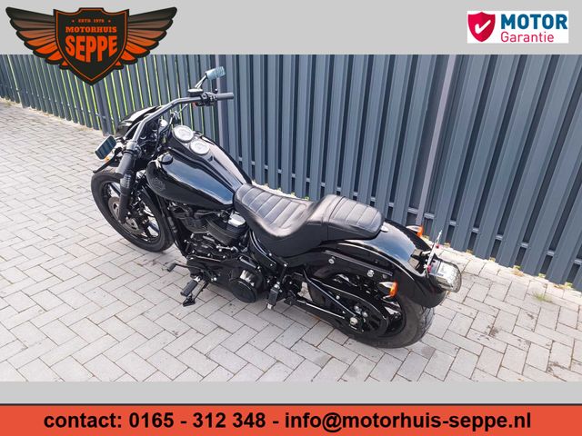 harley-davidson - low-rider-fxlr