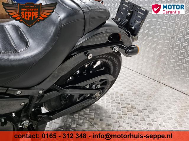 harley-davidson - low-rider-fxlr