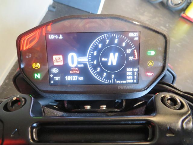 ducati - hypermotard-950-sp