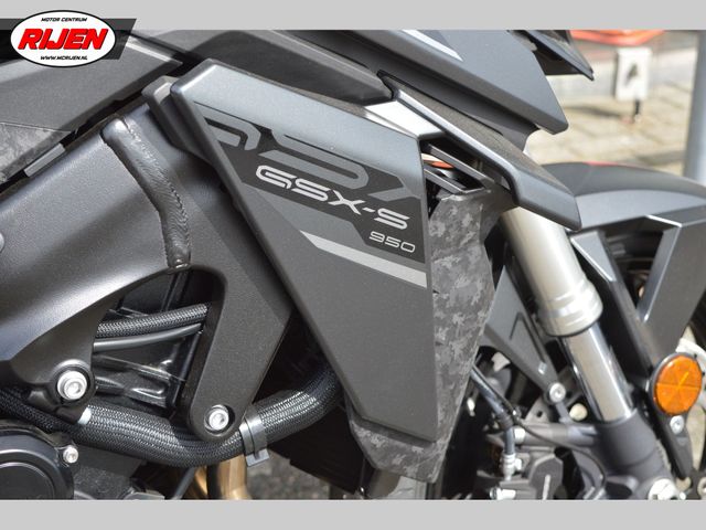 suzuki - gsx-s-950