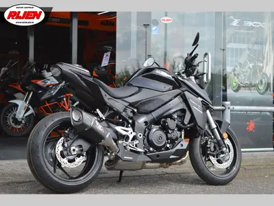 SUZUKI GSX-S 950 – foto 4