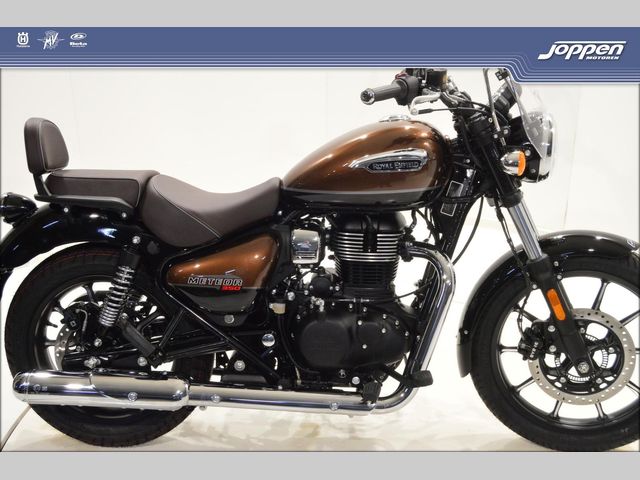 royal-enfield - meteor-350