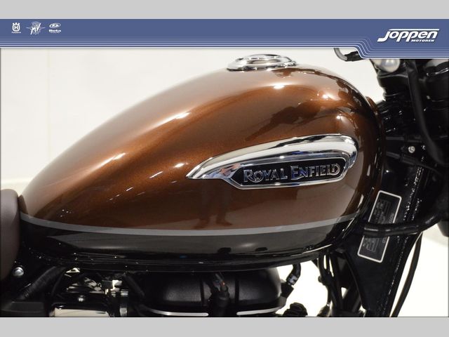 royal-enfield - meteor-350