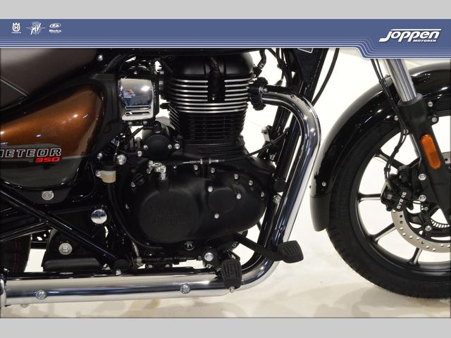 royal-enfield - meteor-350
